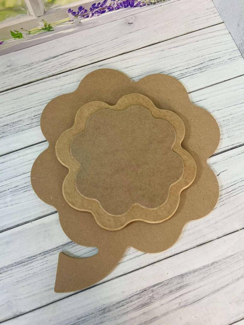 detelina mdf
