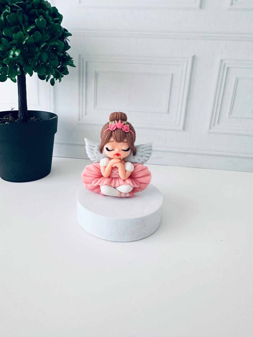 balerina angel