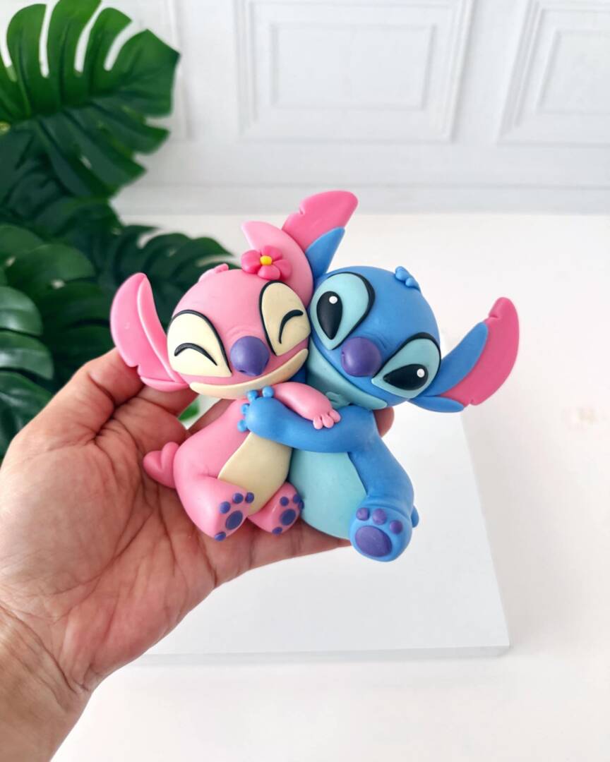 SILIKONOV KALAP STICH I ANGEL 2