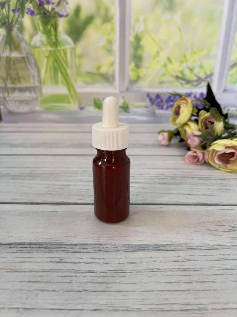 tamno cherveno