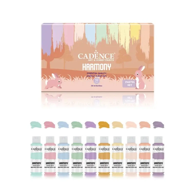 pastelna harmoniq