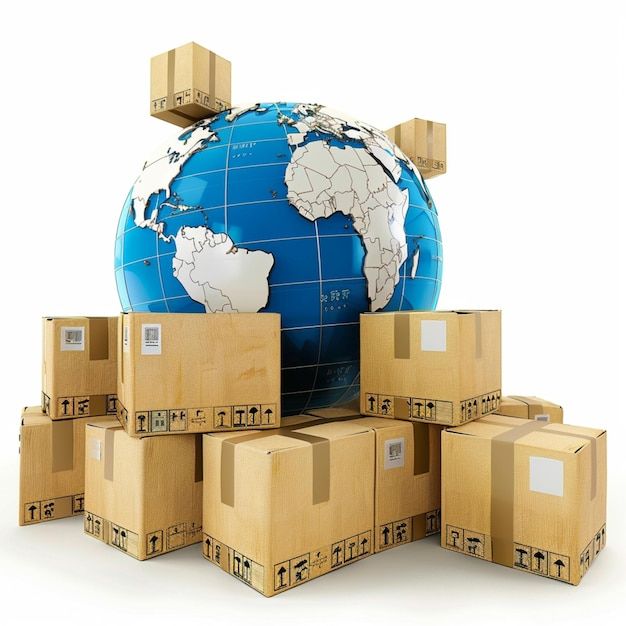 Shipping in Europe