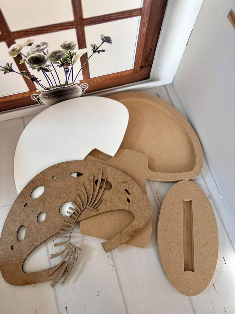 gabka mdf
